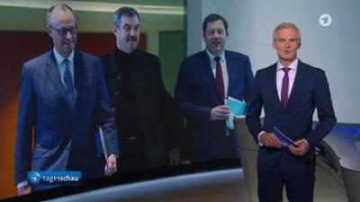 Tagesschau: 20:00 Uhr