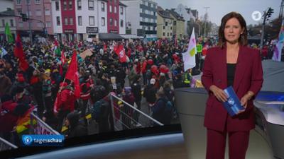 Tagesschau: 20:00 Uhr