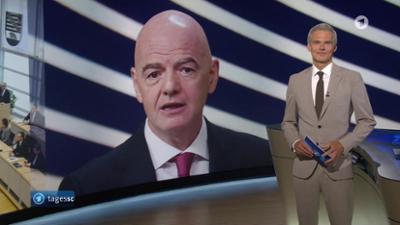 Tagesschau: 20:00 Uhr