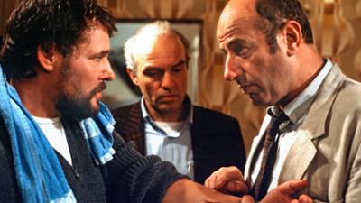 Tatort: Tod auf Eis: Tod auf Eis