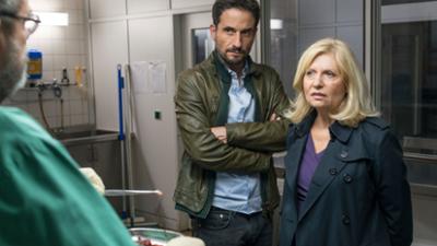 Tatort: Zurück ins Licht: Zurück ins Licht