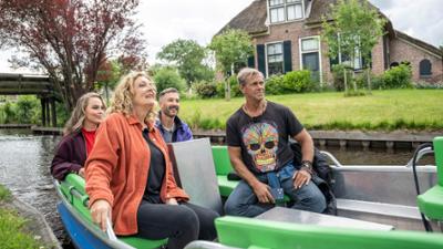 Tietjen campt: Wind, Wasser, Weitblick – Campingglück am Ijsselmeer