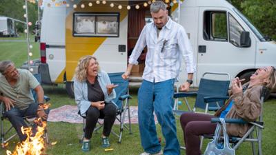 Tietjen campt: Kanäle, Käse, Küstenwind – Campingparadies Südholland
