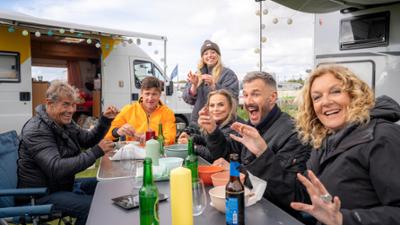 Tietjen campt: Willkommen auf Norderney – Das Camping-Abenteuer startet