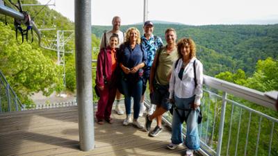 Tietjen campt: Adrenalinkick im Nationalpark – Isabel Varell in Not Tietjen campt: Adrenalinkick im Nationalpark – Isabel Varell in Not