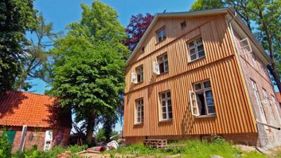 Traumhäuser im Norden: Ein Haus am See