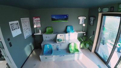 Traumhäuser im Norden: Das Fußballhaus