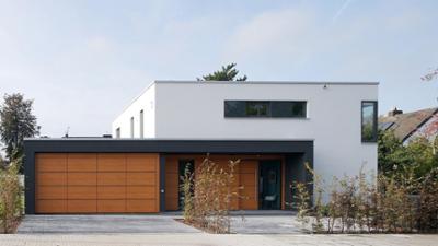 Traumhäuser im Norden: Ein Bauhaus-Haus in Hannover