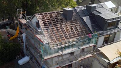 Traumhaus in 4 Wochen: Schwerer Start mit Wolkenbruch (S01/E02)