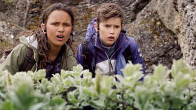 Trio: In letzter Sekunde (S01/E10)