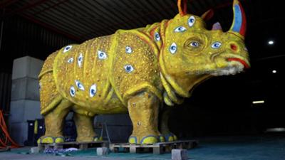 Twist: „Think Big“ - Kunst in XXL