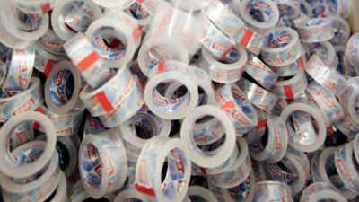 Unsere Geschichte: Tesafilm - Von Glibbermännchen und Fischaugen