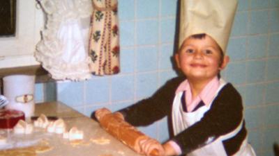 Unsere Geschichte: Die Küche meiner Kindheit - Von Kraut und Rüben