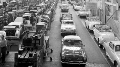 Unsere Geschichte: Made in Norddeutschland: Kult Karosse Karmann