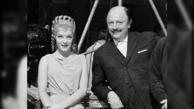 Unsere Geschichte: 75 Jahre TV-Geschichte: Made in Hamburg-Tonndorf