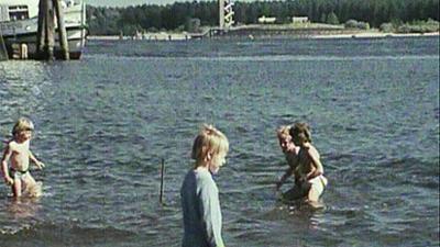 Unsere Geschichte: Meine Kindheit an der Elbe