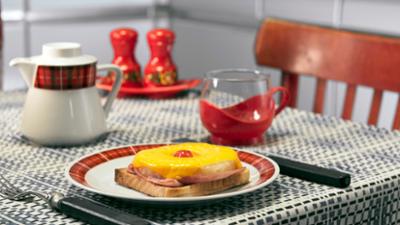 Unsere Geschichte: Als Toast Hawaii die Küche eroberte Unsere Geschichte: Als Toast Hawaii die Küche eroberte