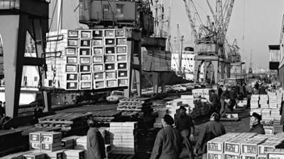 Unsere Geschichte: Hamburg, mein Hafen! (1/2)