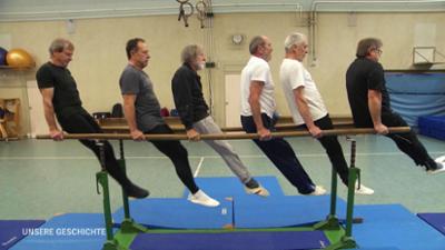 Unsere Geschichte: Als der Norden fit wurde