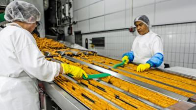 Unsere Geschichte: Frosta: Vom Fischdampfer zum Fertiggericht