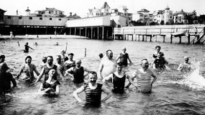 Unsere Geschichte: Als der Norden schwimmen lernte