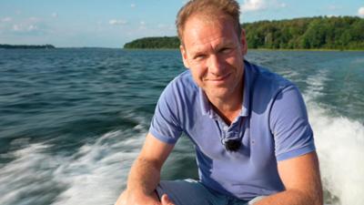 Unterwegs auf der Luftlinie: Zwischen Schwerin und Mirow