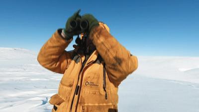 Weltbilder: Grönlands Eisbärpatrouille - Die Arktis im Klimawandel