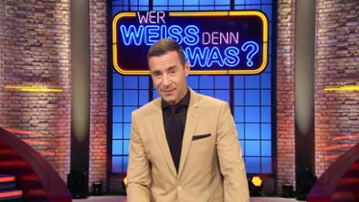 Wer weiß denn sowas?