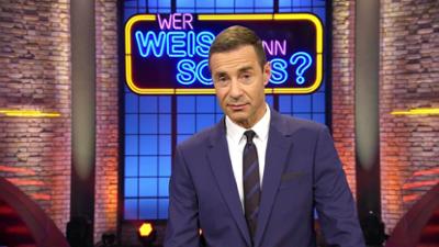 Wer weiß denn sowas?