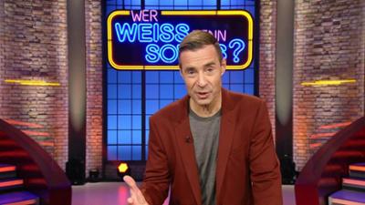 Wer weiß denn sowas?