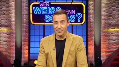 Wer weiß denn sowas?