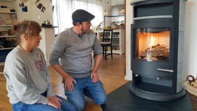 Wie geht das?: Heizen mit Holz