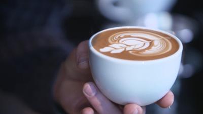 Wie geht das?: Kaffee – Von der Bohne in die Tasse