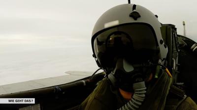 Wie geht das?: Kampfpilot werden - Tornado-Ausbildung in Jagel