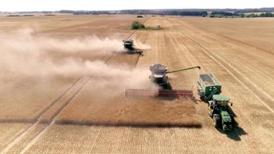 Wie geht das?: Digitale Landwirtschaft
