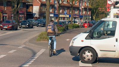 Wie geht das?: Fahrradstadt Hamburg