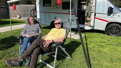 Wir werden Camper: Zu den Köstlichkeiten und Attraktionen Sloweniens Wir werden Camper: Zu den Köstlichkeiten und Attraktionen Sloweniens