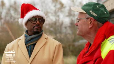 Yared kommt rum: Dibaba erzählt Adventsgeschichten aus Wanderup