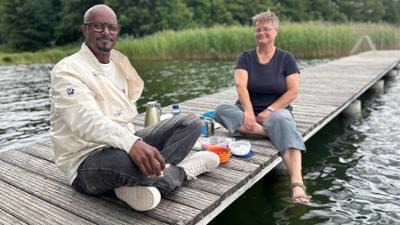 Yared kommt rum: Dibaba erzählt Dorfgeschichten! Heute: Kieve