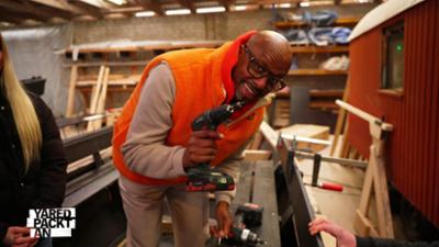 Yared packt an in Gnarrenburg: (S02/E01)