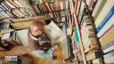 Yareds Zeitreisen: Mit 100 Jahre alten Reiseführern auf Spurensuche im Norden (14)