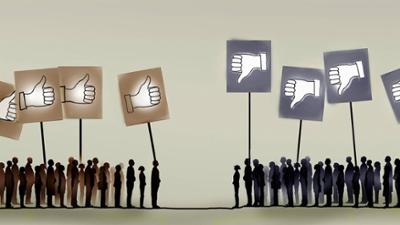 ZAPP: Spezial - Streitkultur zwischen den Extremen