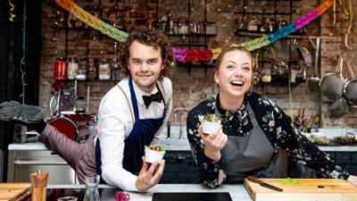 Zoras Festtagsküche: Zoras leckeres Silvester