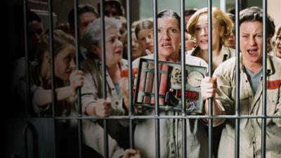 Hinter Gittern: Hoffen und Bangen