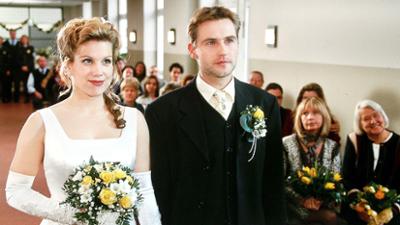 Hinter Gittern: Folge 26: Traumhochzeit