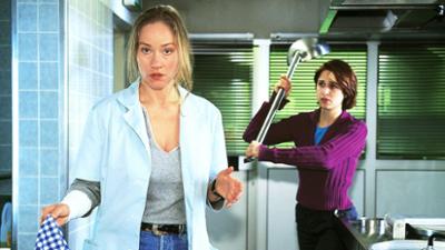 Hinter Gittern: Folge 35: Auf Leben und Tod