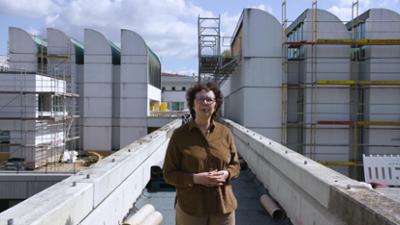 100 Jahre Bauhaus Dessau