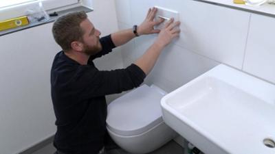 3 Männer vom Bau: Folge 4: Bad - Viel Komfort für wenig Geld