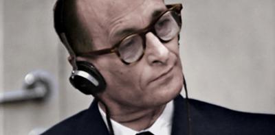 Adolf Eichmann - Geständnis eines Nazi-Verbrechers: Folge 1
