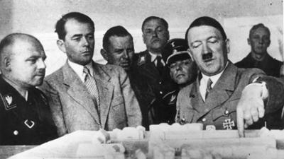 Adolf Hitler: Staffel 1, Folge 2: Nazibauten des Dritten Reiches